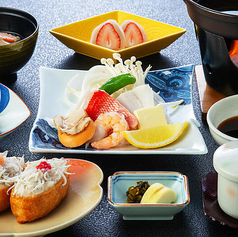 【予約制:前日17時まで】かまくら御膳(海鮮焼き)
