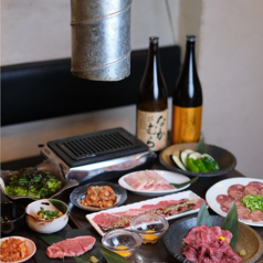 焼肉食堂 まめだるまのコース写真