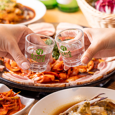 韓国料理 焼肉 KollaBo コラボのコース写真