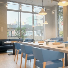 Restaurant Takka レストランタッカの雰囲気2