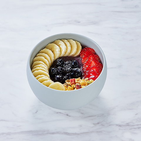 【ヘルシーなハワイ定番スイーツ】カフェ◆アサイーボウル1600円(税込)の写真