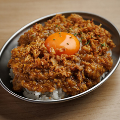 こく旨甘酒ドライキーマカレー