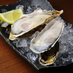真牡蠣　　室津産・坂越産