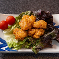 料理メニュー写真&nbsp;鶏唐揚げ