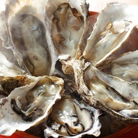 広島名物【牡蠣】が味わえる！！