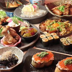 番菜百薬 栄店のコース写真