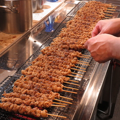 焼き鳥ばっしー 居酒屋 天神店の雰囲気2