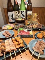 もつやき処い志井 浜松店のおすすめ料理1