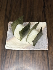 塩おにぎり