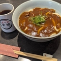 料理メニュー写真&nbsp;伊勢カレーうどん