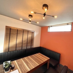 麺カフェItosugI イトスギの雰囲気1