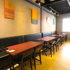 abbacchio アバッキオ イタリア料理の雰囲気1