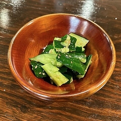 たたききゅうり