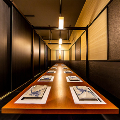 鶏っこ商店 梅田駅前店の雰囲気3