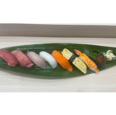 熟成すし前田のコース写真