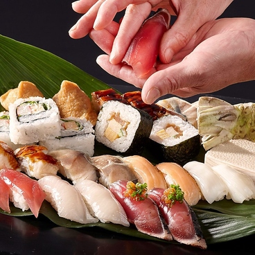 ビュッフェレストラン 嵯峨野のおすすめ料理1