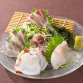 【～まずは頼みたいお刺身盛り合わせ！～】