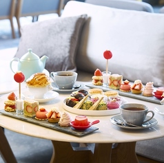 THE LOUNGE コートヤード バイ マリオット名古屋のコース写真