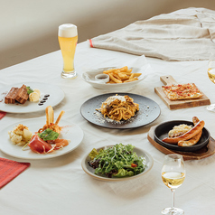 シュマッツ 札幌ステラプレイスのコース写真