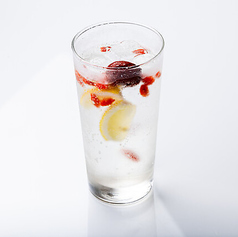 薬膳レモンサワー