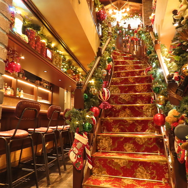 Tree ツリーの雰囲気1