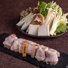 信州戸隠蕎麦と鶏焼き なゝ樹 中目黒店のおすすめ料理1