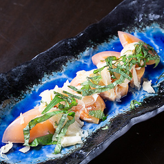 凍らせガリトマト