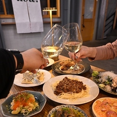 創作イタリアン　How.の特集写真