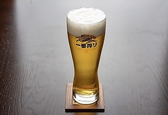 生ビール