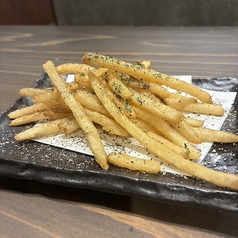 【スタミナ&旨辛フェア/揚げ物】スパイシークランチポテト