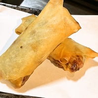 定番！春巻き