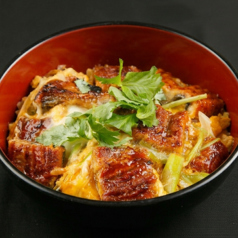 ・うな玉丼
