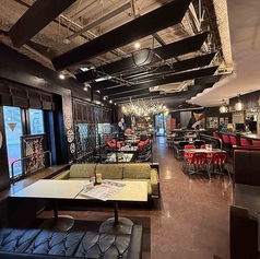 デモデクイーンダイナー渋谷宇田川町のおすすめポイント1