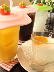 Cat cafe Miysis キャット カフェ ミーシス 猫カフェのおすすめ料理1