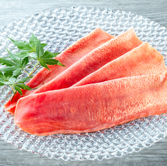 大判ネギ牛タン