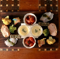 Dining&Bar toco tocoのおすすめ料理1