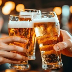 お昼からちょい飲みできるオイスターバー