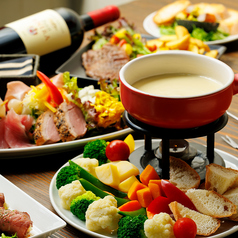 クロッキオ Crocchio ハルの洋食バルの特集写真