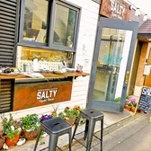 SALTY Oyster House ソルティーオイスターハウス 新小岩の雰囲気2