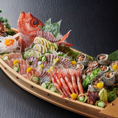 立川家のおすすめ料理2