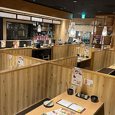 やまや 北千住店の雰囲気3