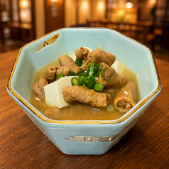 もつ煮/肉豆腐