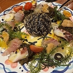 薪窯ナポリピッツァ PORTO del mare Uojimaのおすすめ料理2