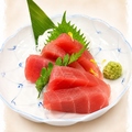 料理メニュー写真&nbsp;マグロ赤身刺し