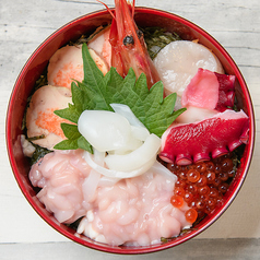 痛風丼