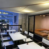 ビアガーデン Beer Dining & Cafe Terrace ALEの雰囲気3