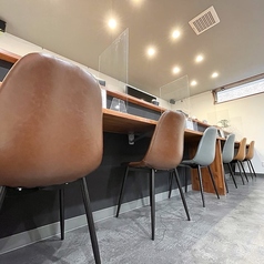 麺カフェItosugI イトスギの雰囲気2