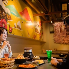愛媛の郷土料理 花ゆらりの雰囲気3
