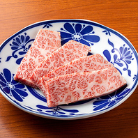 鮮度抜群！黒毛和牛A5カルビを堪能♪