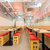 酒場おちょぼ 岡山駅前店の雰囲気2